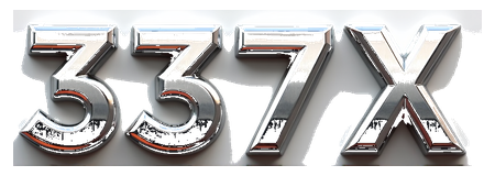 337x logo